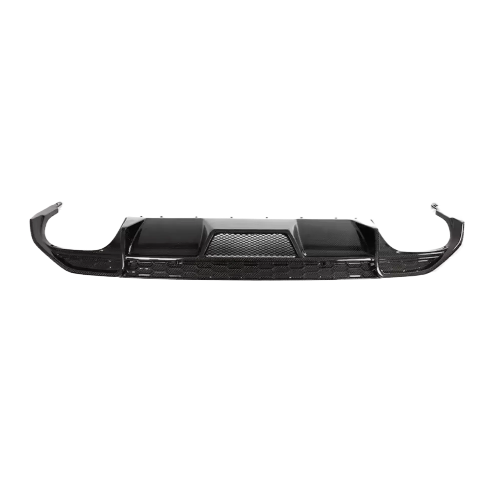 Carbonheld Carbon Fiber Diffusor passend für Audi A3 S3 8Y
