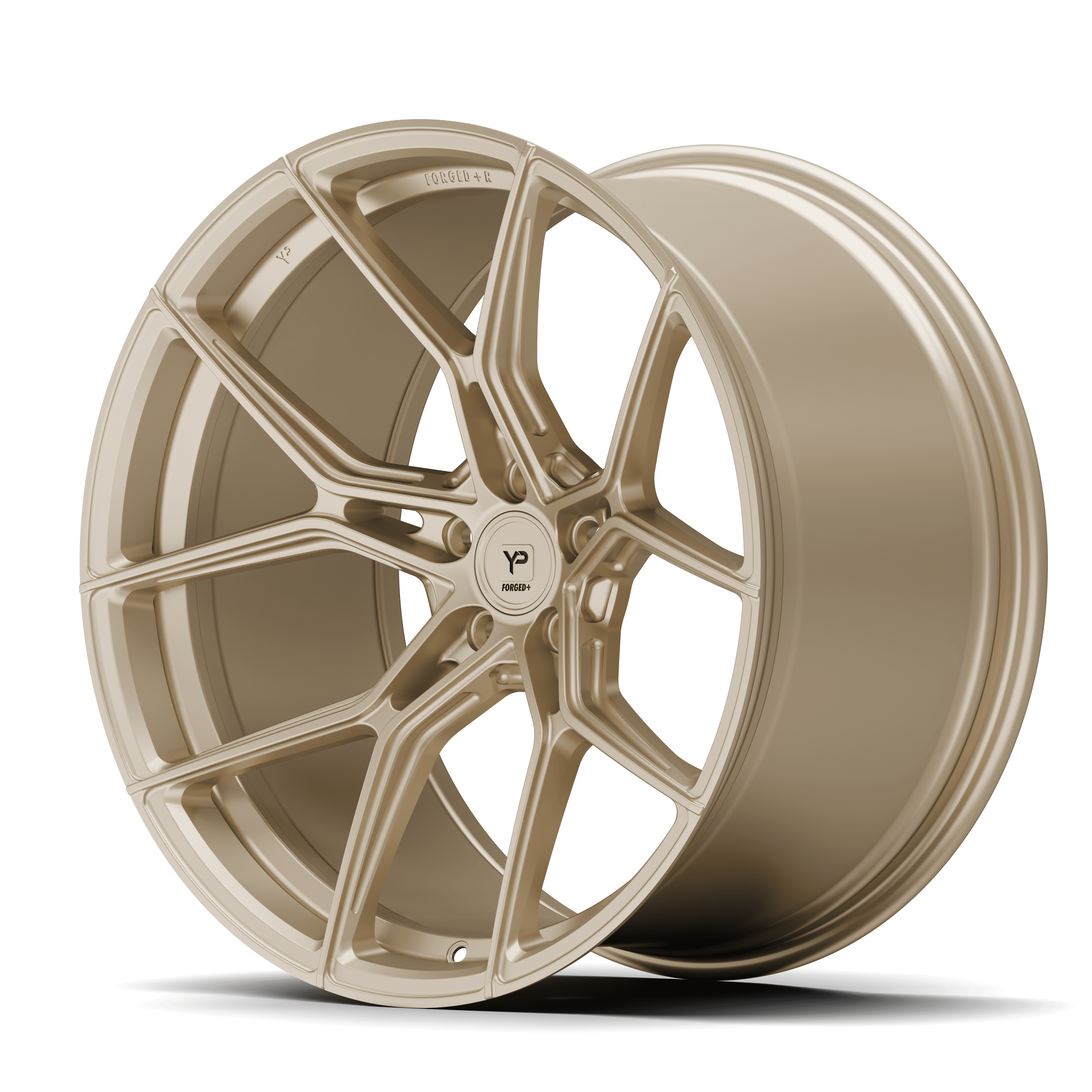 BMW M2 F87 · M3 F80 · M4 F82/F83 Felgen Yido Forged+R RS.1 19"