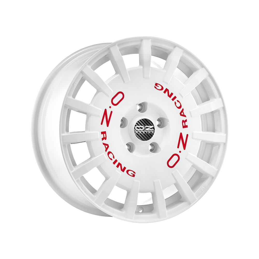 OZ Rally Racing Felgen für VW Golf 8 – 17–19 Zoll