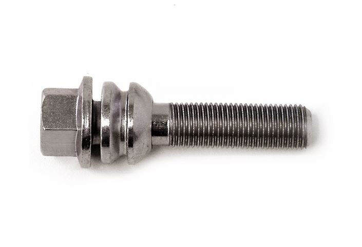 H&R Radschraube M14 mit beweglichem Kugelbund R14mm – 1452607