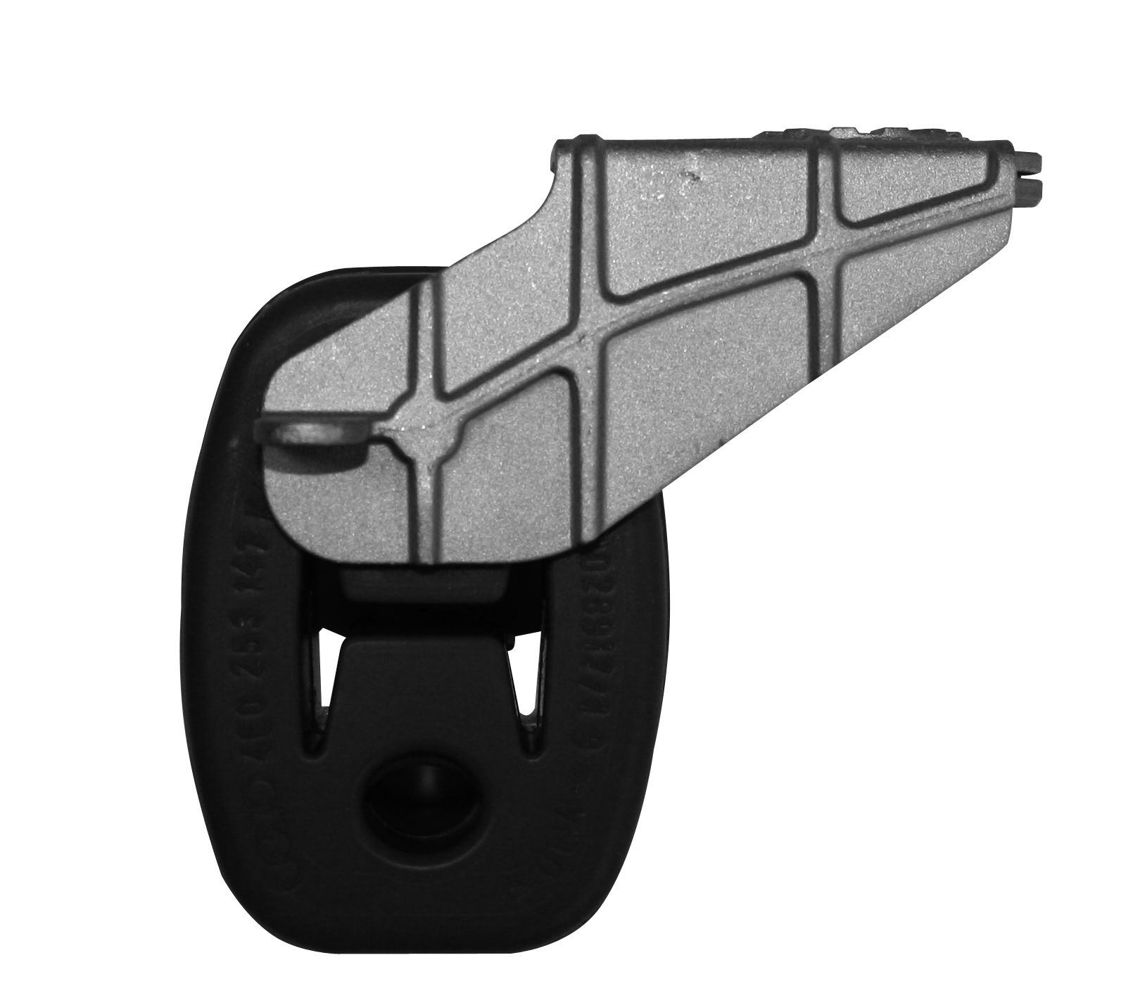 BASTUCK Halter hinten für Endschalldämpfer RH für Skoda Octavia III (SKOC/5E-BRKT)