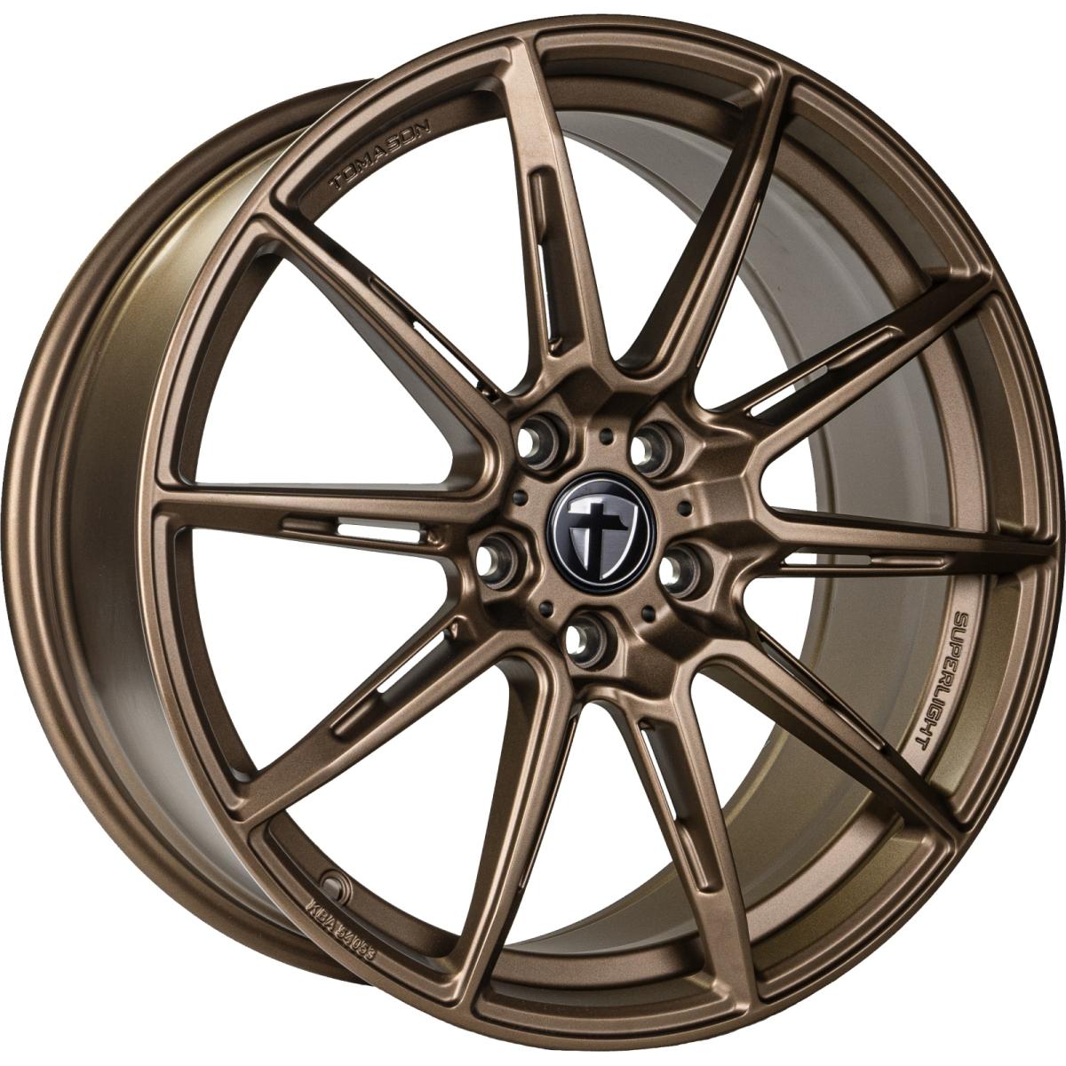 Tomason TN27 Superlight 8,5x19 Zoll 5x108 ET45 Felgen | Ford Focus, Ford Mondeo