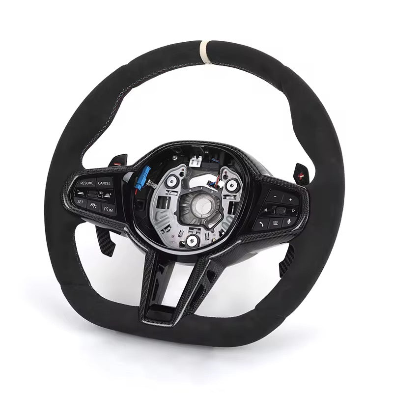 Carbonheld Carbon Motorhaube passend für BMW M3 M4 G80 G81 G82