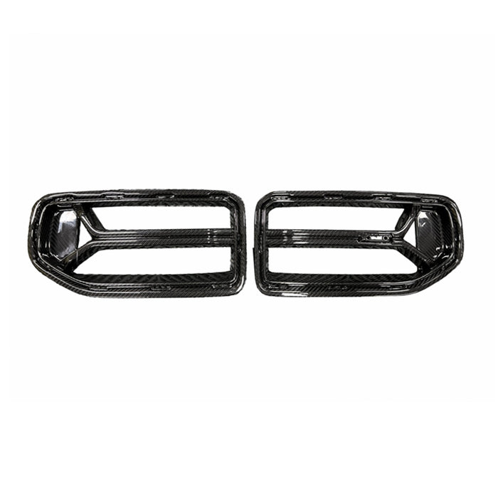 Flamingo Tuning Carbon Frontgrill passend für BMW M2 G87