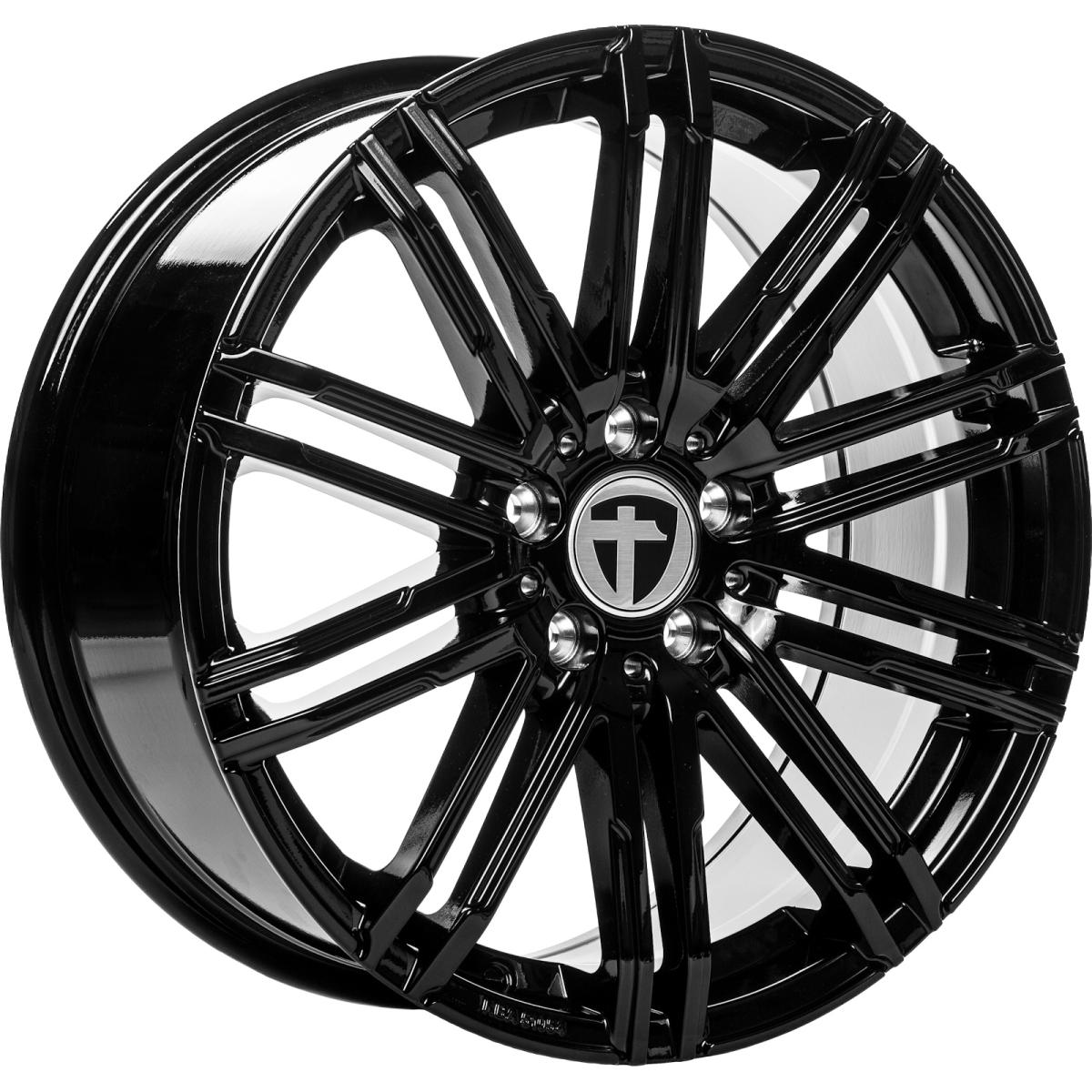 Tomason TN18 10,0x20 Zoll 5x130 ET50 Felgen | Porsche Panamera, Porsche Cayenne