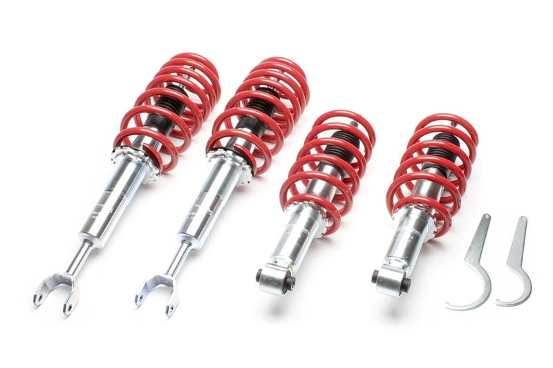 TA Technix Gewindefahrwerk Audi A6 Quattro, (4B / VW Passat 4motion, T – EVOGWAU10