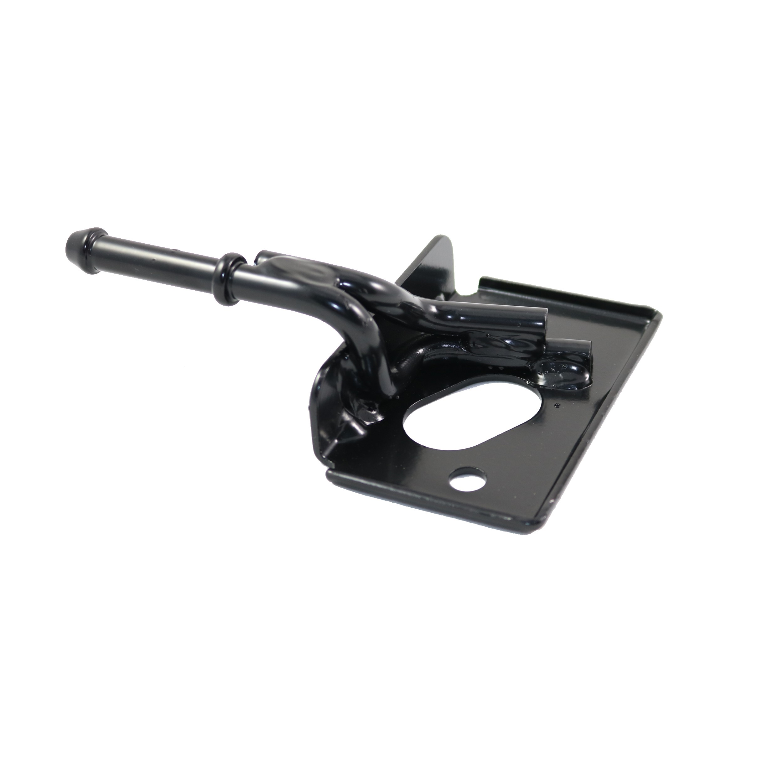 BASTUCK Zusatzhalter hinten RH für Endschalldämpfer für Ford Focus 3 1.0l Turbo EcoBoost (FDFO/3-BRKT2)