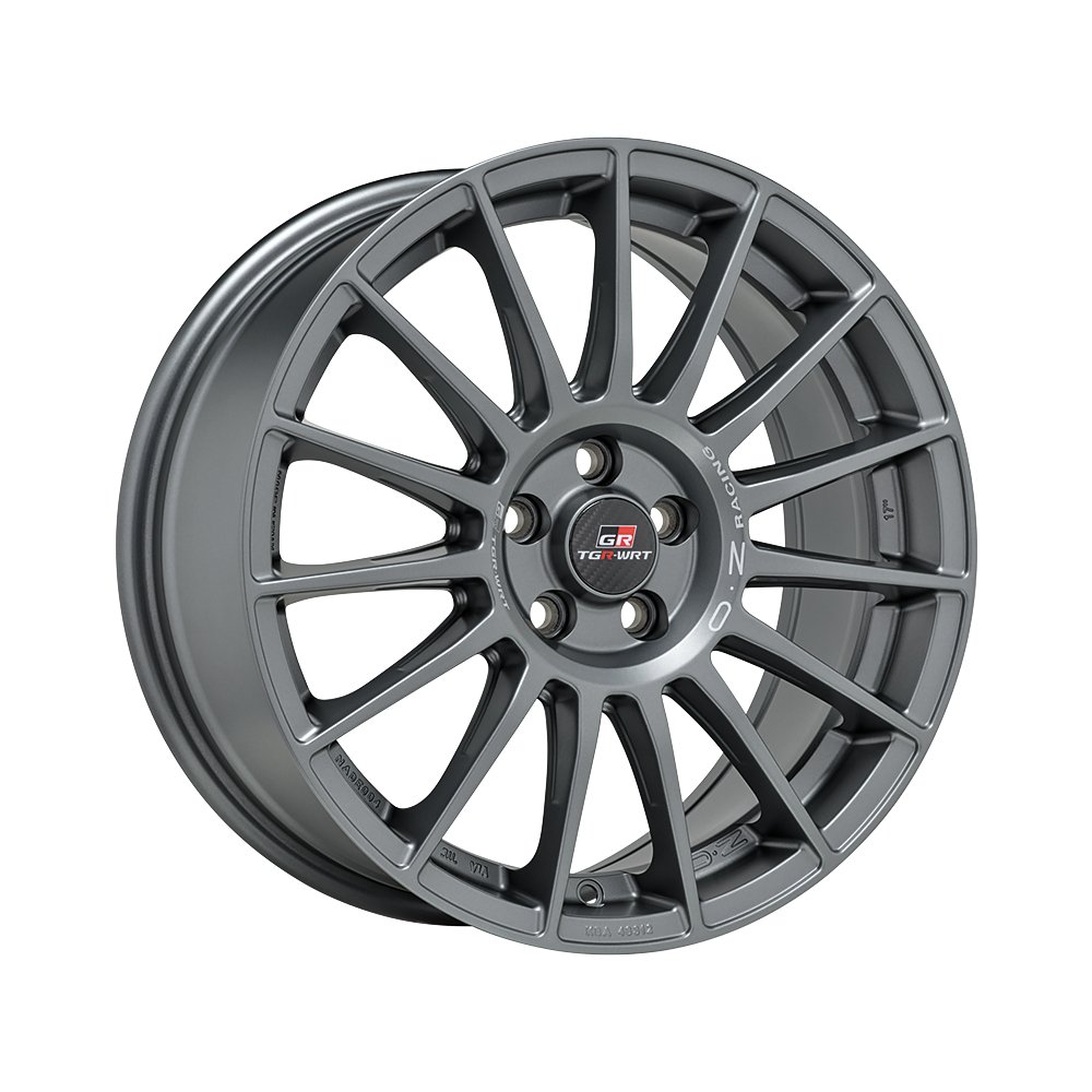 OZ Superturismo TGR-WRT Felgen für VW Polo AW – 18 Zoll