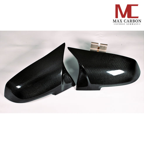 Flamingo Tuning Dry Carbon Spiegelkappen für BMW F20 F21 F22 F23 F30 F31 F32 F33 F36 F87 M2