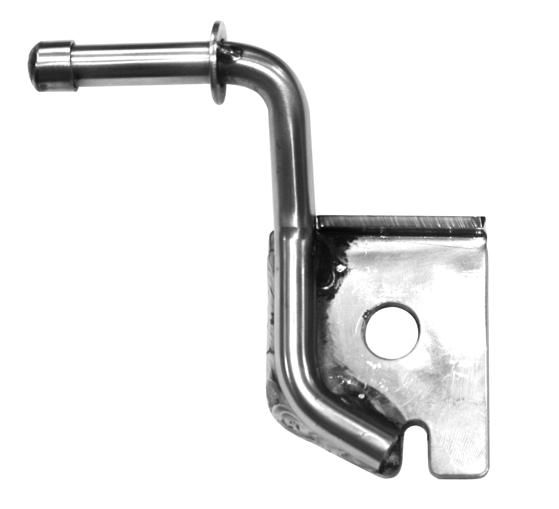 BASTUCK Halter für Endschalldämpfer für BMW Mini F56 (MI/F56-BRKT)