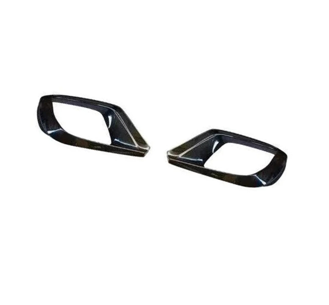 Carbonheld Carbon Fiber Car Front Bumper Spoiler passend für Mercedes-Benz S Class W222 S63 AMG