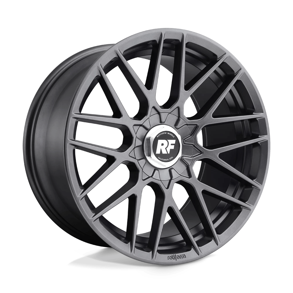 Rotiform RSE 19 Zoll Felge Anthrazit 5x120 ET35
