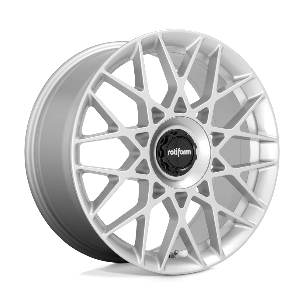 Rotiform BLQ-C 19 Zoll Felge Silber 5x112 ET45