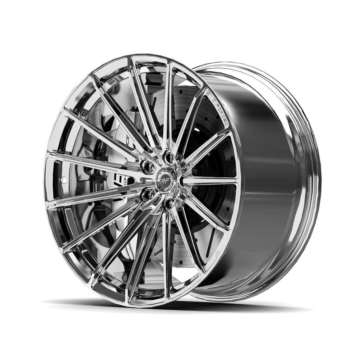 BMW 3er Reihe G21/Reihe G20 Felgen WF XRSM-EVO-FG 21"