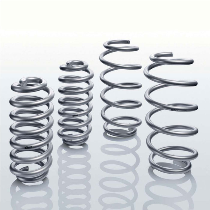 Eibach Federn Höherlegung E30-35-062-01-20 Pro-Lift-Kit für VW AMAROK (T1A, T1B) – +30mm/+30mm