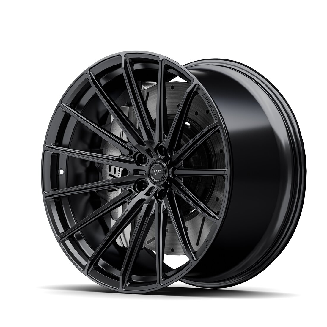 Mercedes GLC-Klasse X 253/204 X AMG/204 X/X 254 WF XRSM-EVO-FG F