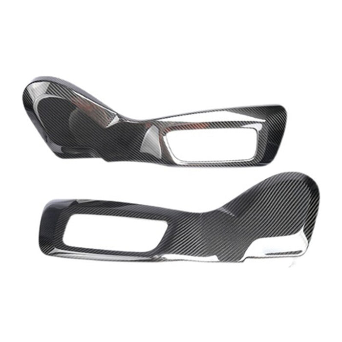 Carbon Sitzblenden passend für BMW M2 G87 M3 G80 G81 M4 G82 G83