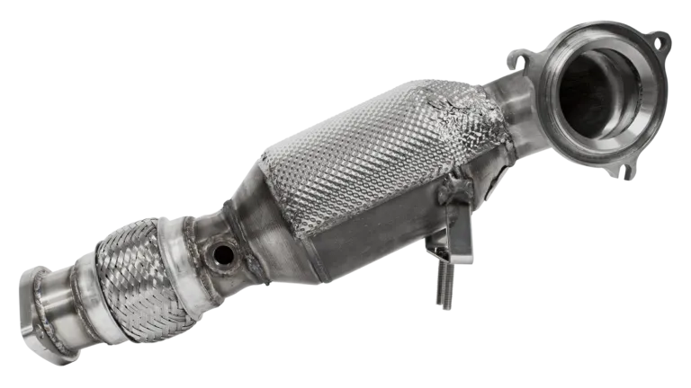 HJS Downpipe Ford Fiesta ST Mk7 ECE