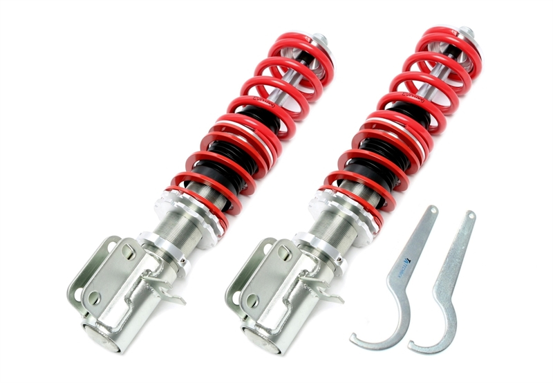 TA Technix Gewindefahrwerk Deep Version nur Vorderachse VW Caddy I (14 – X-GWVW01/1