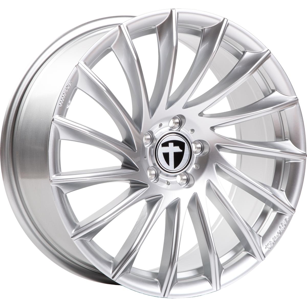 Tomason TN16 8,0x18 Zoll 5x112 ET35 Felgen | Audi A3, Mercedes C-Klasse