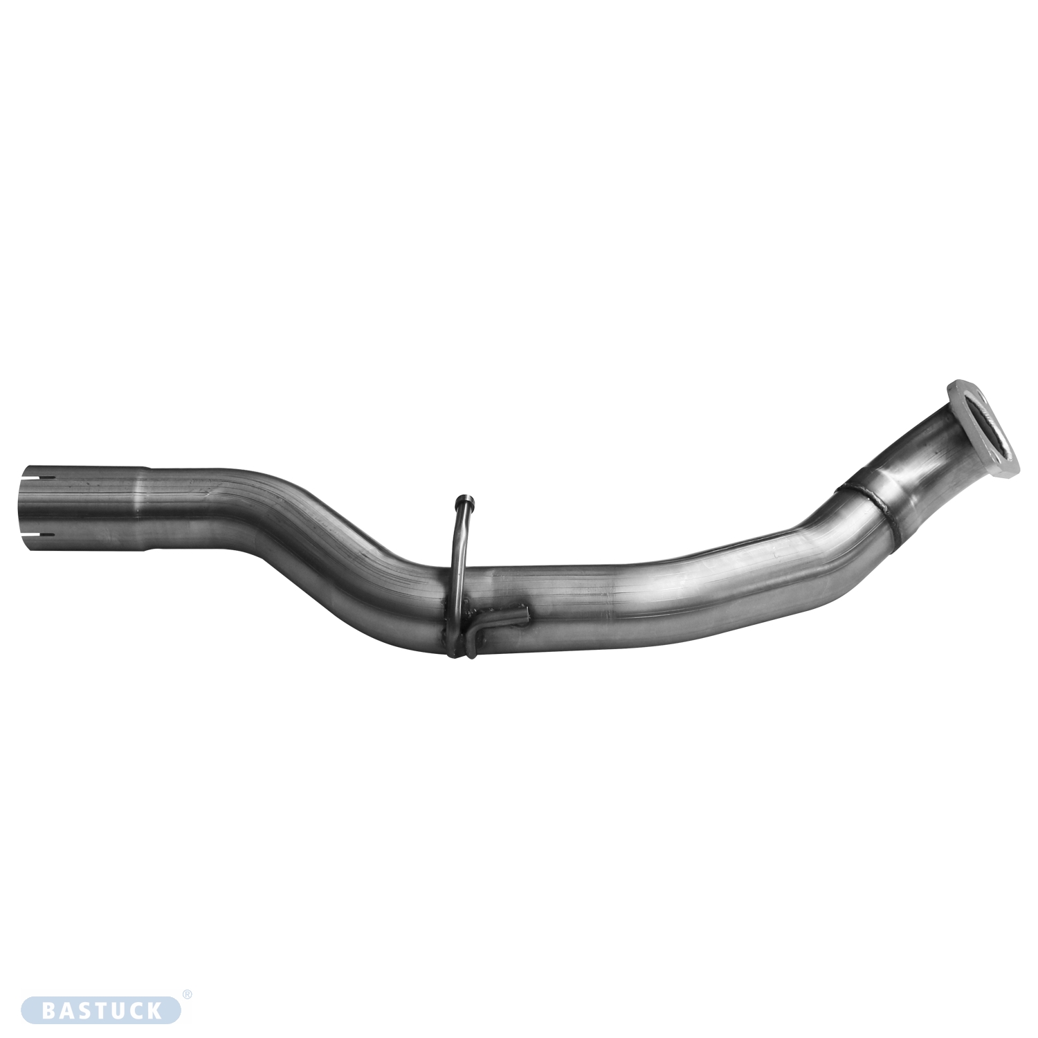 BASTUCK Verbindungsrohr für Toyota GR86 / BRZ (TO/GR86-2)