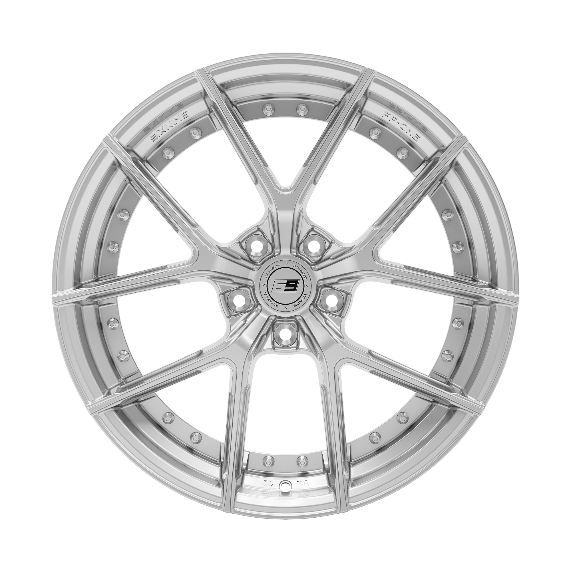 Sixnine Wheels Felge | FF-ONE | 8,5x20 ET45 | 5x112 for Skoda Octavia RS 5E
