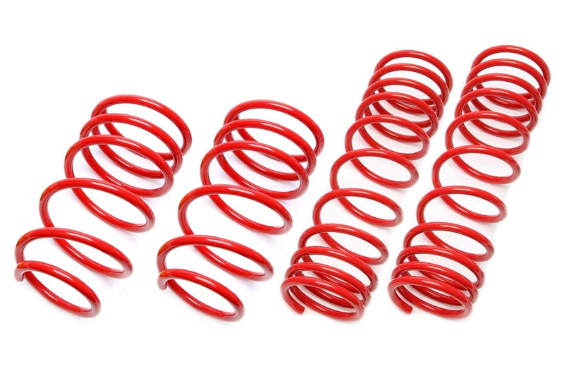 TA Technix Tieferlegungsfedern VW Golf I /Jetta I / VW Scirocco I / II – EVOVW014F