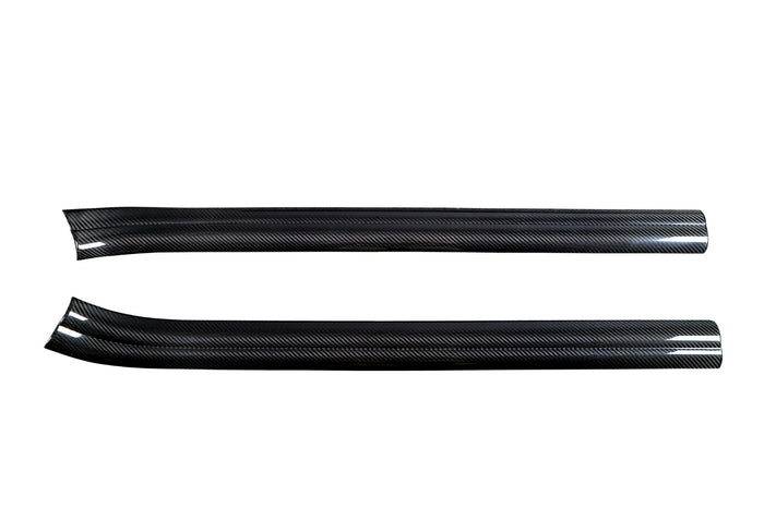 Carbon Einstiegsleisten passend für BMW F82 F87 F32 F22