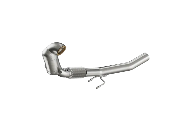 HJS Downpipe Audi S1 8X 2.0 TFSI 170 kW ECE