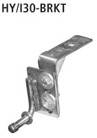 BASTUCK Halter für Doppel-Endrohr LH+RH für Hyundai i30 (HY/I30-BRKT)