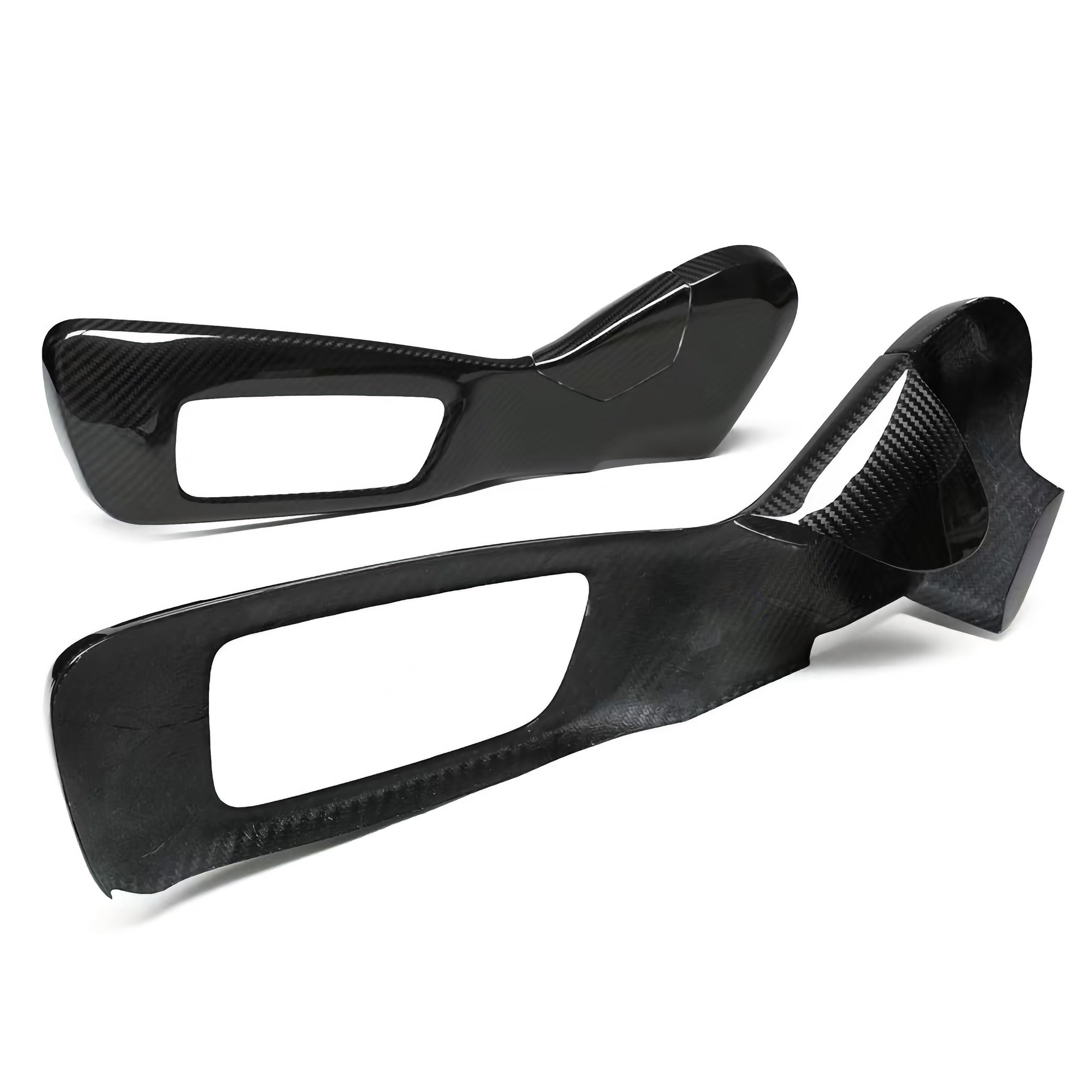 Dry Carbon Sitz Blenden Seitenabdeckung für BMW M2 G87 M3 G80 G81 M4 G82 G83