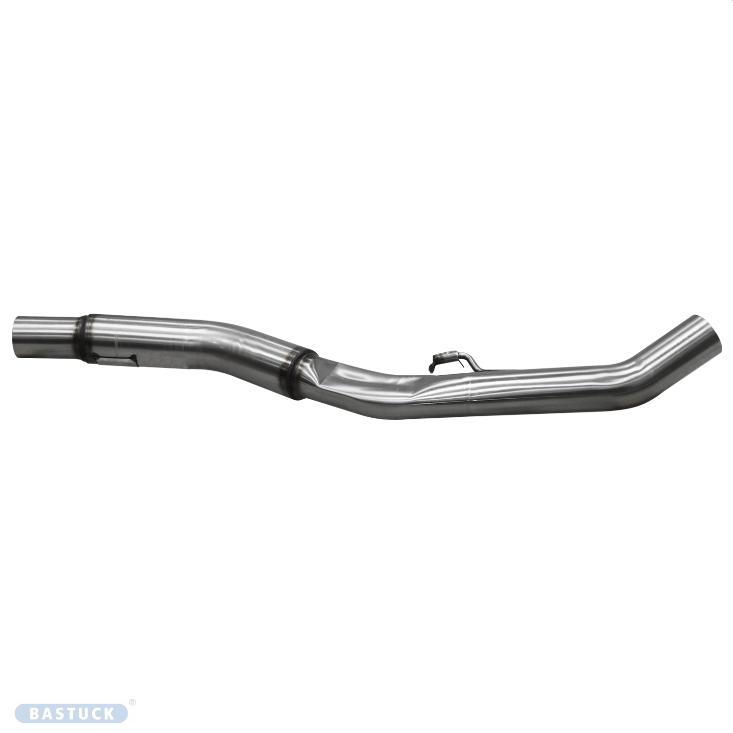 BASTUCK Vorschalldämpfer 318ti / 323ti Compact für BMW 3er E36 Compact (A1BMWC)