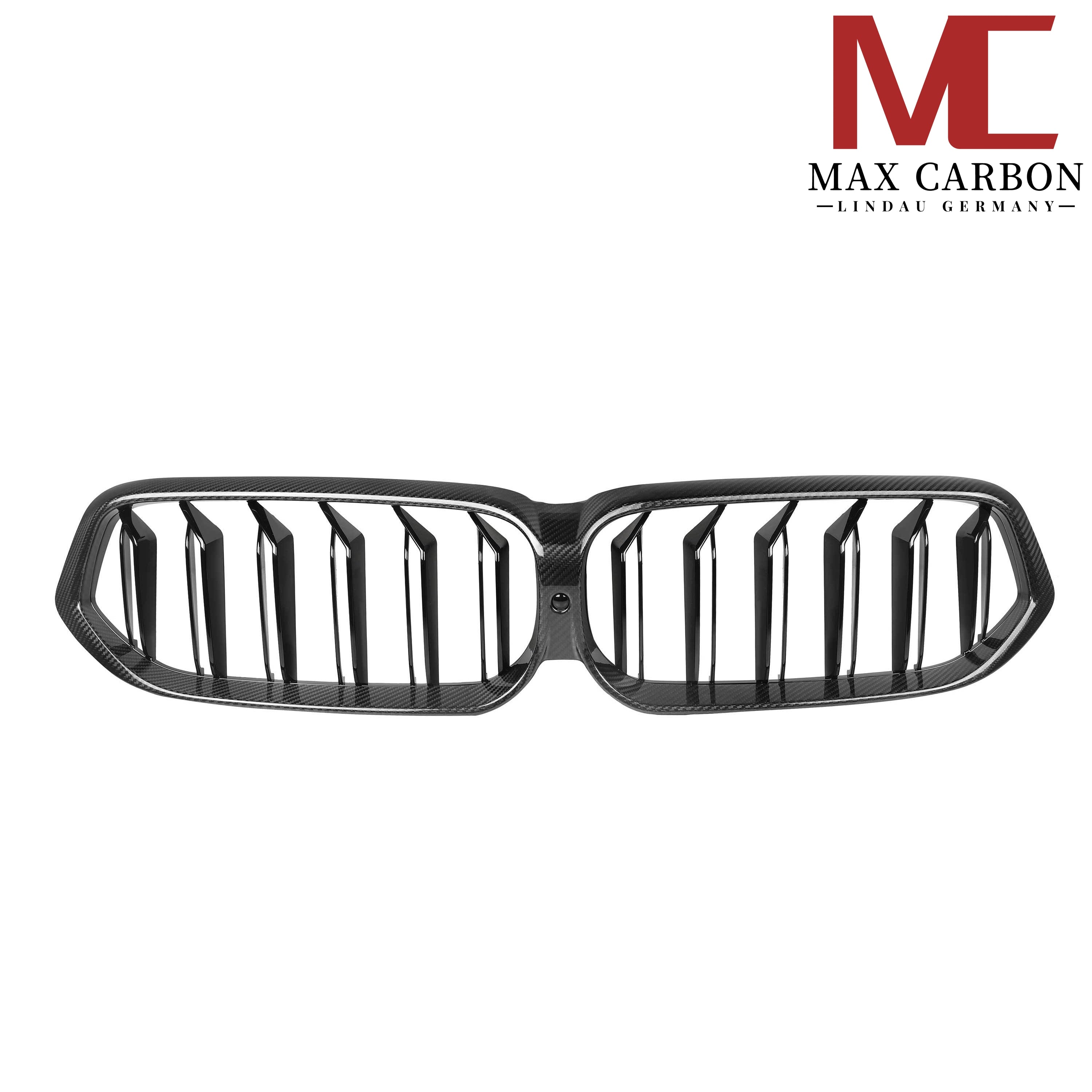 Max Carbon Dry Carbon Kühlergrill Nieren für BMW 6er G32 LCI