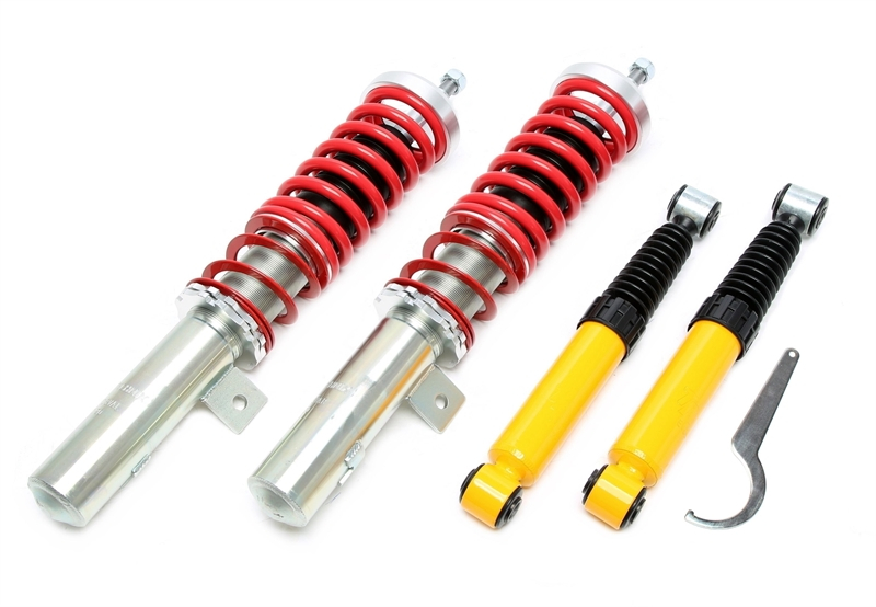 TA Technix Gewindefahrwerk Deep Version Citroën Xsara, ZX / Peugeot 30 – X-GWPE03