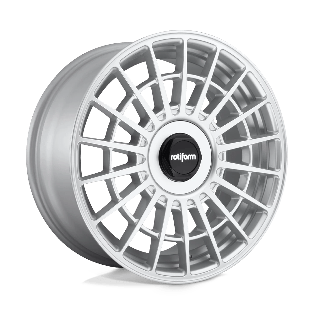 Rotiform LAS-R 19" Kompletträder Mischbereifung Mercedes E-Klasse 212 K
