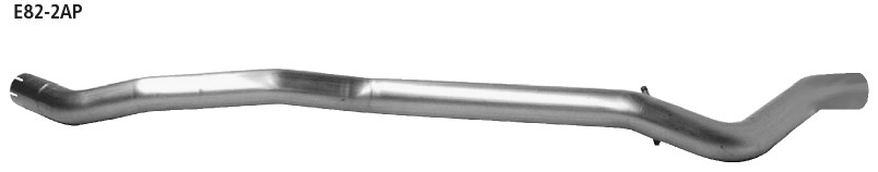 BASTUCK Verbindungsrohr für BMW 1er E82 (E82-2AP)