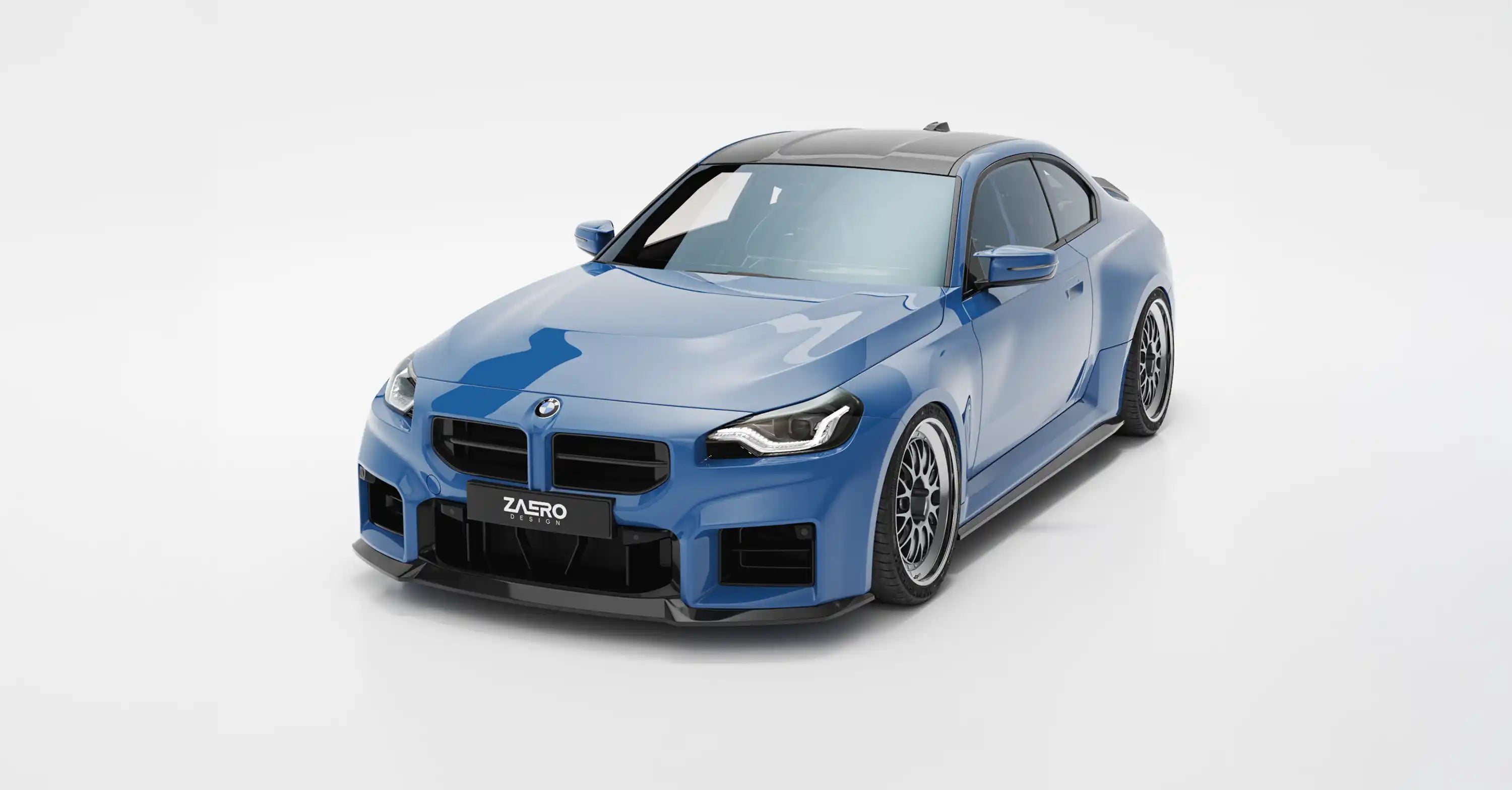 Zaero Design EVO-S Frontlippe für BMW M2 G87 – 0477