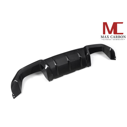 Max Carbon Carbon Heckdiffusor für BMW M2 G87