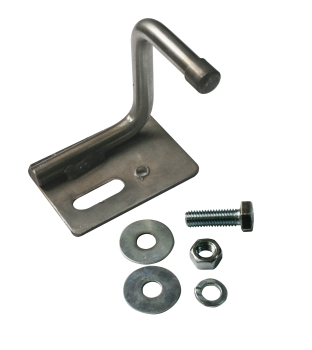 BASTUCK Halter für Endschalldämpfer für Audi A3 8P/S3 8P (DC/03-BRKT)