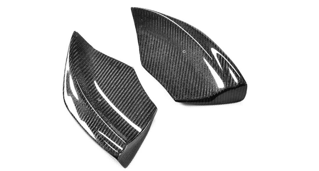 Carbonheld Carbon Fiber Diffuser passend für Mercedes Benz A Class W176