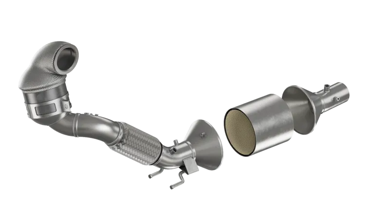 HJS ECE Downpipe 90821160