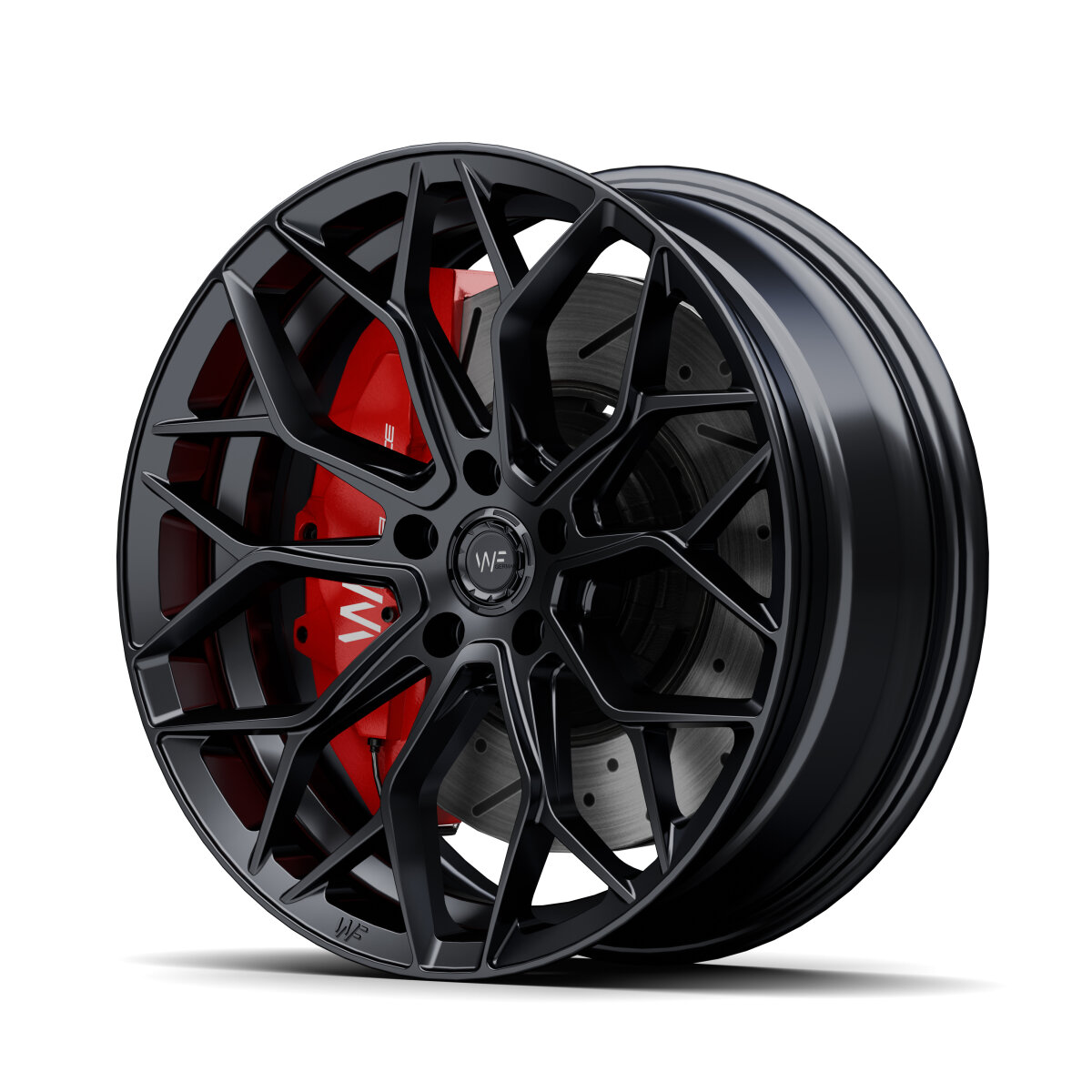 Mercedes A-Klasse W177/W176/245 G/245 G AMG Felgen WF SL.1-FF 19"