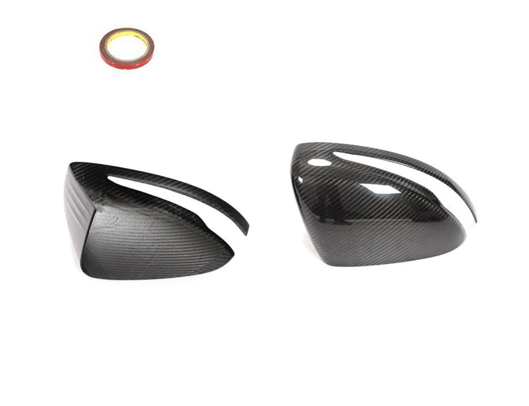 Carbonheld Carbon Fiber Car Side Mirror Covers passend für Mercedes-Benz G63 AMG W463A G Class