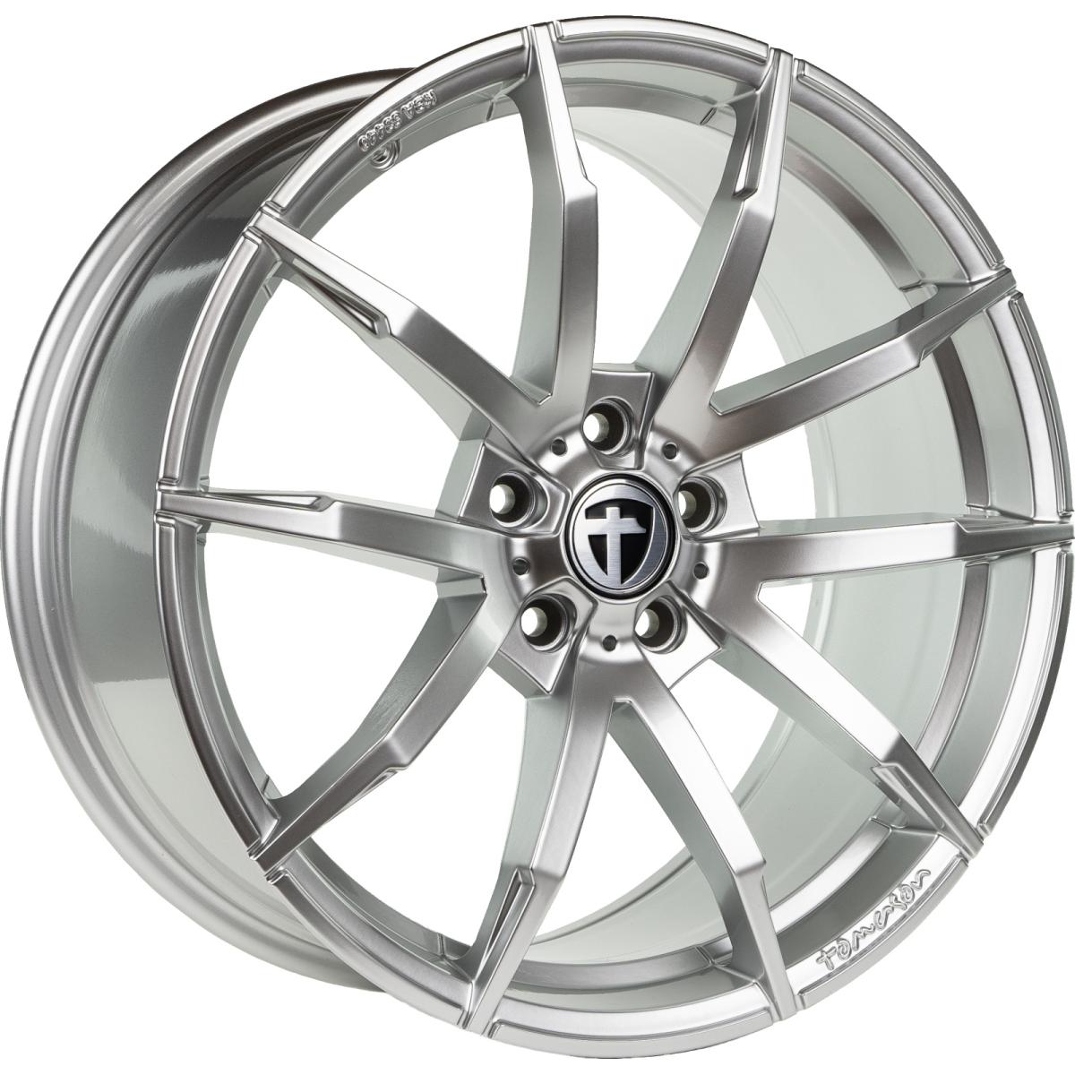 Tomason TN10 8,5x19 Zoll 5x112 ET30 Felgen | Audi A3, BMW 3er