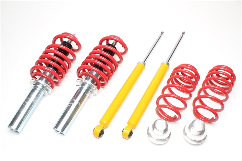 TA Technix Gewindefahrwerk Audi A4, A4 Avant, A5, A5 Sportback, A5 Cab – EVOGWAU05