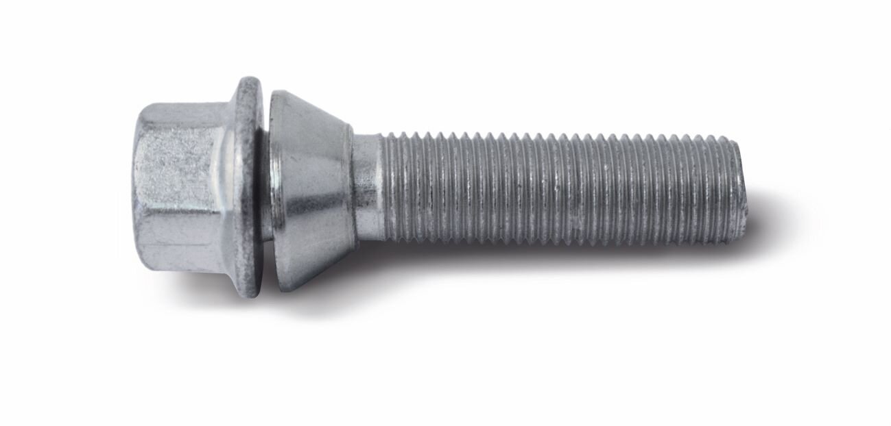 H&R Radschraube M14 mit beweglichem Kegelbund 60° – 1452808