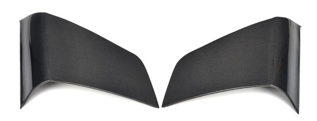 Carbonheld Carbon Fiber Car Side Door Fenders Blade Panels passend für Audi R8 V8 V10 2-Door