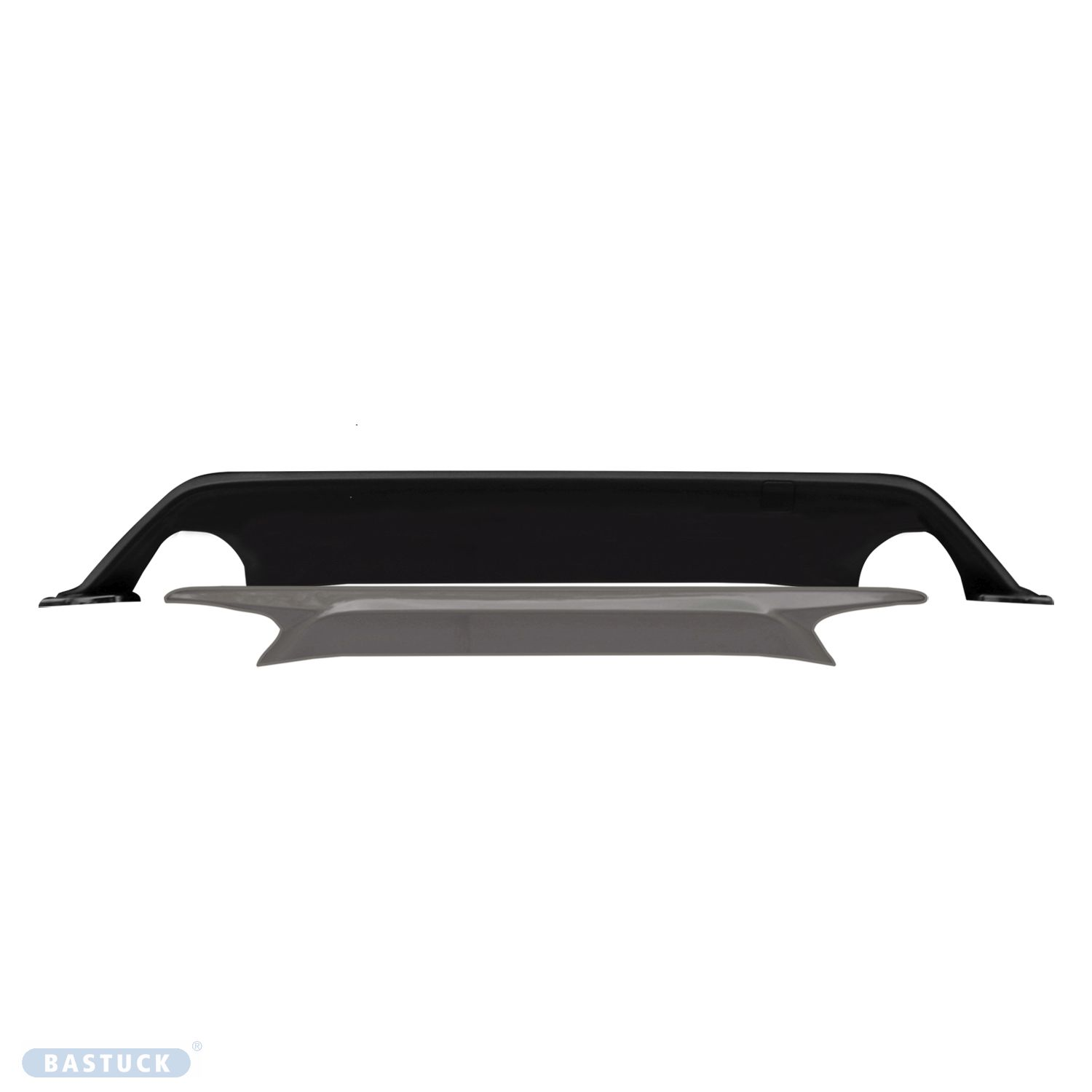 BASTUCK Heckschürzeneinsatz für Ford Focus 4 (FDFO4-HE1)