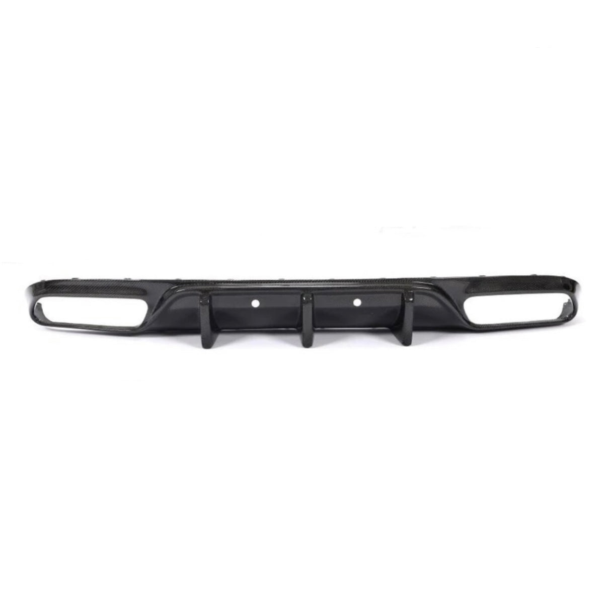 Carbonheld Carbon Fiber Diffusor passend für Mercedes W205 C63