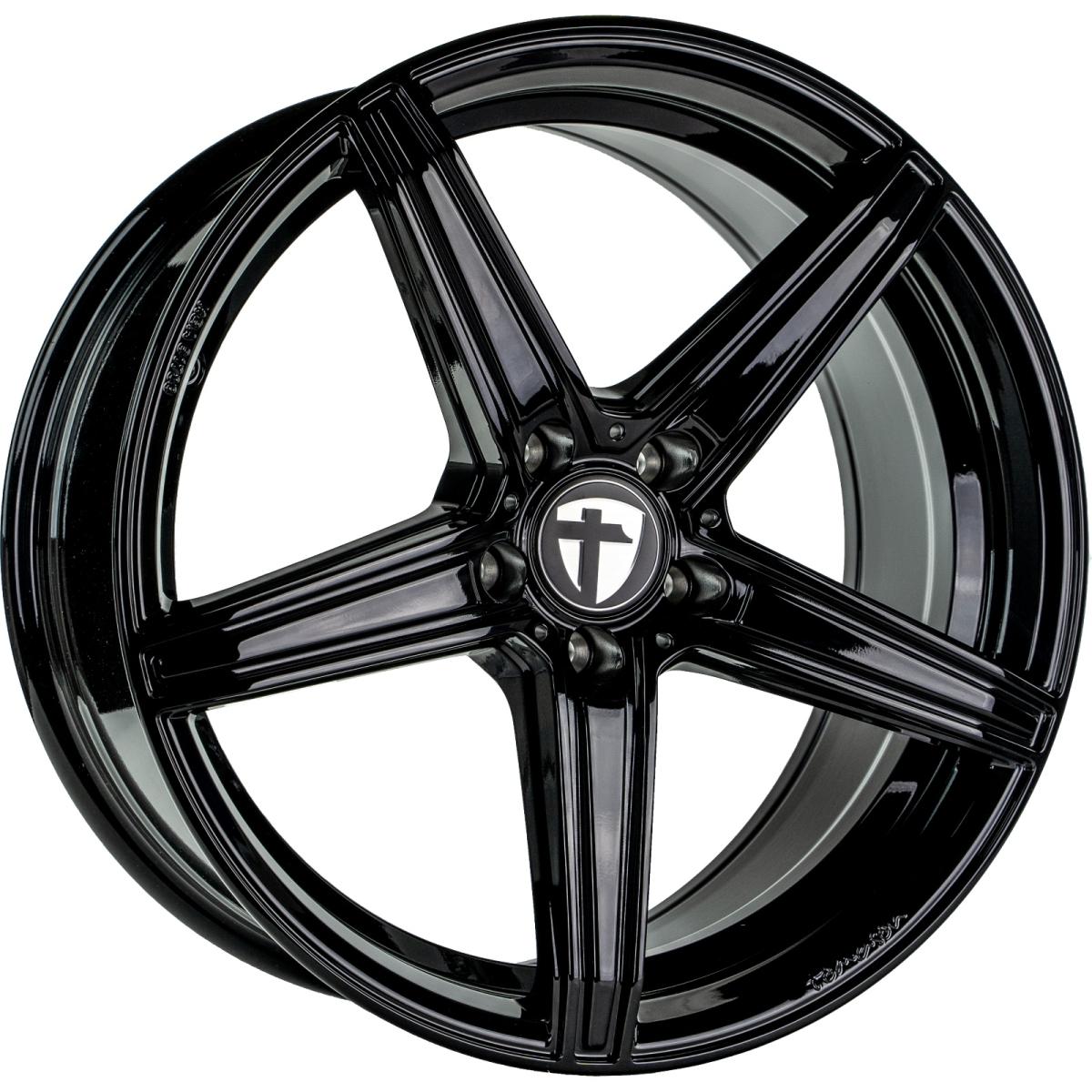 Tomason TN20 NEW 8,5x19 Zoll 5x114,3 ET45 Felgen | Renault Megane, Renault Laguna